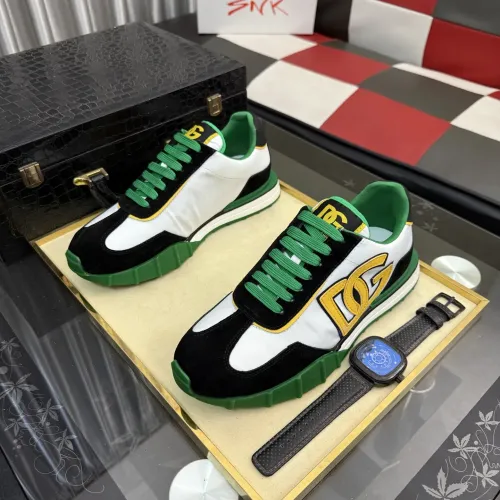 Replica Dolce & Gabbana D&G Casual Shoes For Men #1480476 $98.00 USD for Wholesale