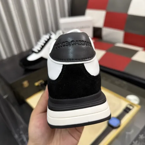 Replica Dolce & Gabbana D&G Casual Shoes For Men #1480477 $98.00 USD for Wholesale
