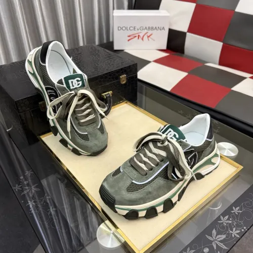 Replica Dolce & Gabbana D&G Casual Shoes For Men #1480482 $100.00 USD for Wholesale