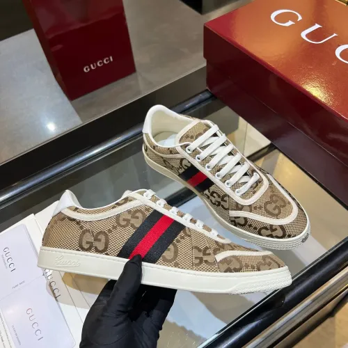 Cheap Gucci Casual Shoes For Men #1480511, $$100.00 USD On Gucci Casual Shoes