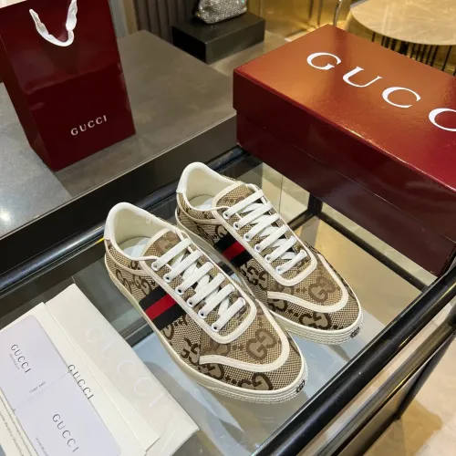 Replica Gucci Casual Shoes For Men #1480511 $100.00 USD for Wholesale