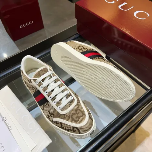 Replica Gucci Casual Shoes For Men #1480511 $100.00 USD for Wholesale
