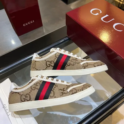 Replica Gucci Casual Shoes For Men #1480511 $100.00 USD for Wholesale