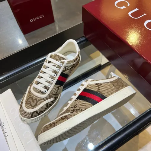 Replica Gucci Casual Shoes For Men #1480511 $100.00 USD for Wholesale