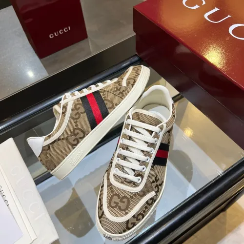Replica Gucci Casual Shoes For Men #1480511 $100.00 USD for Wholesale