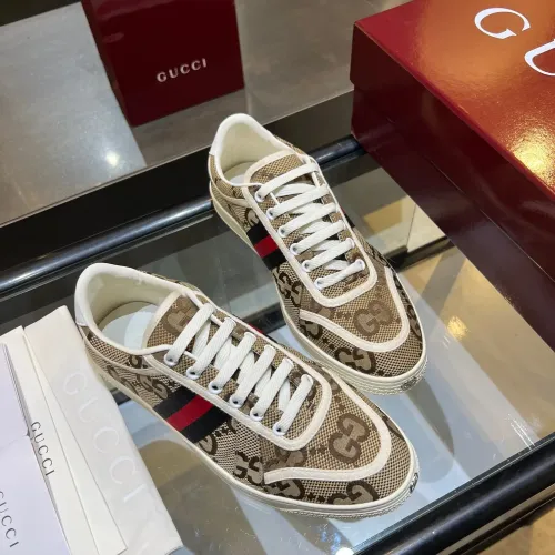 Replica Gucci Casual Shoes For Men #1480511 $100.00 USD for Wholesale