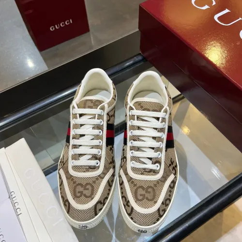 Replica Gucci Casual Shoes For Men #1480511 $100.00 USD for Wholesale