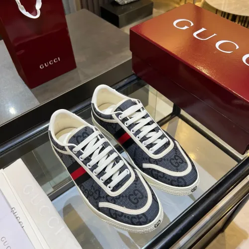Replica Gucci Casual Shoes For Men #1480512 $100.00 USD for Wholesale