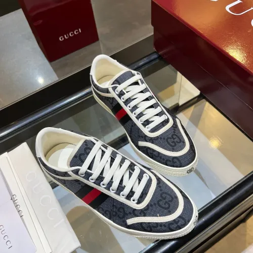 Replica Gucci Casual Shoes For Men #1480512 $100.00 USD for Wholesale