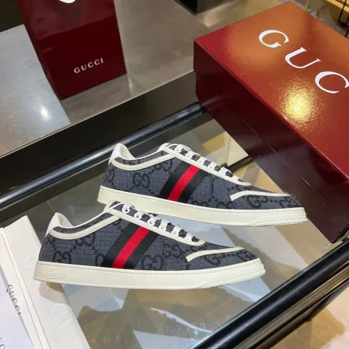 Replica Gucci Casual Shoes For Men #1480512 $100.00 USD for Wholesale
