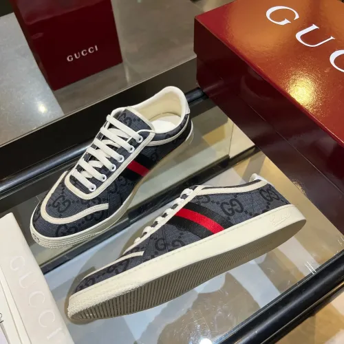 Replica Gucci Casual Shoes For Men #1480512 $100.00 USD for Wholesale