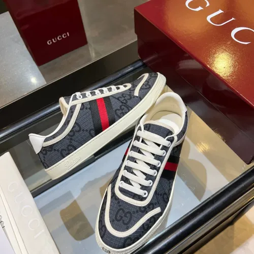Replica Gucci Casual Shoes For Men #1480512 $100.00 USD for Wholesale