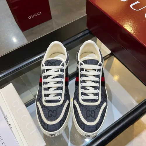 Replica Gucci Casual Shoes For Men #1480512 $100.00 USD for Wholesale