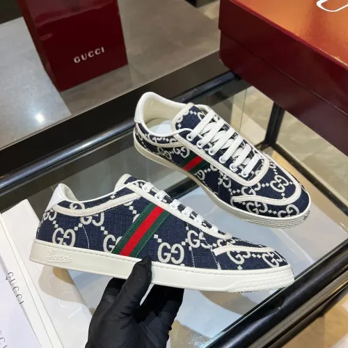 Cheap Gucci Casual Shoes For Men #1480513, $$100.00 USD On Gucci Casual Shoes