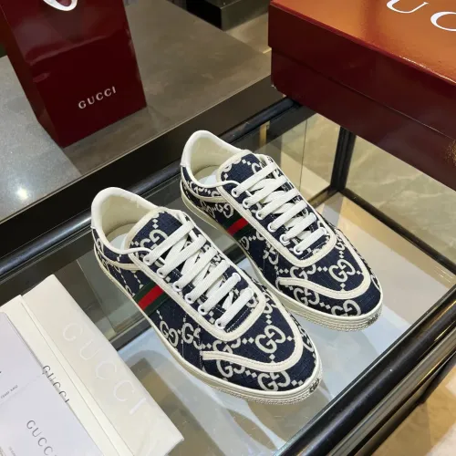 Replica Gucci Casual Shoes For Men #1480513 $100.00 USD for Wholesale