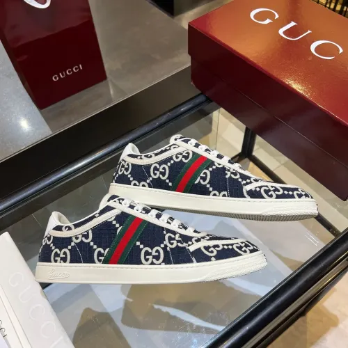 Replica Gucci Casual Shoes For Men #1480513 $100.00 USD for Wholesale