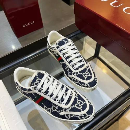 Replica Gucci Casual Shoes For Men #1480513 $100.00 USD for Wholesale