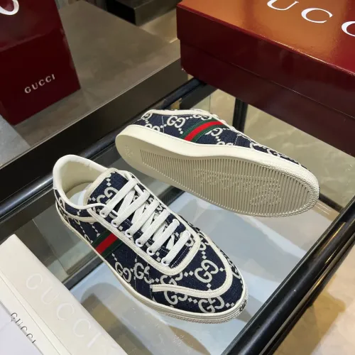 Replica Gucci Casual Shoes For Men #1480513 $100.00 USD for Wholesale