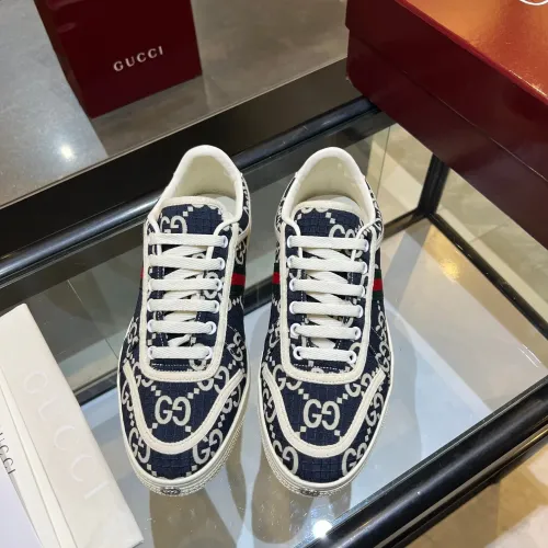 Replica Gucci Casual Shoes For Men #1480513 $100.00 USD for Wholesale