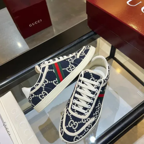 Replica Gucci Casual Shoes For Men #1480513 $100.00 USD for Wholesale