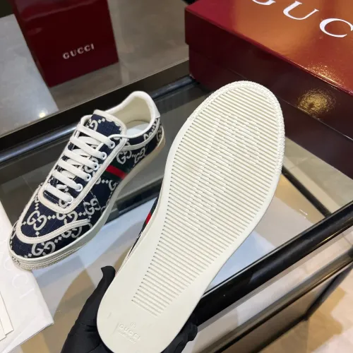 Replica Gucci Casual Shoes For Men #1480513 $100.00 USD for Wholesale