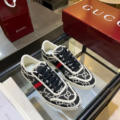 Replica Gucci Casual Shoes For Men #1480514 $100.00 USD for Wholesale