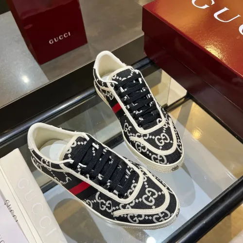 Replica Gucci Casual Shoes For Men #1480514 $100.00 USD for Wholesale