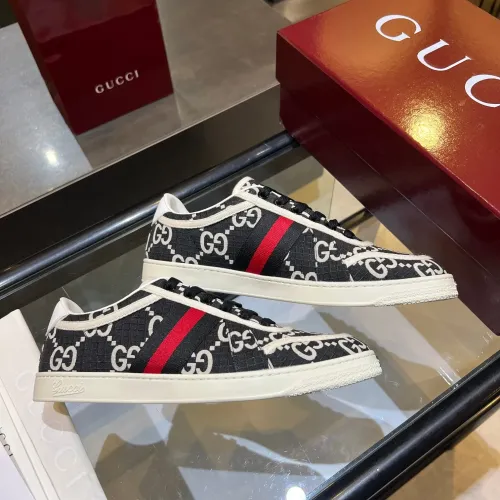 Replica Gucci Casual Shoes For Men #1480514 $100.00 USD for Wholesale