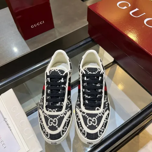 Replica Gucci Casual Shoes For Men #1480514 $100.00 USD for Wholesale
