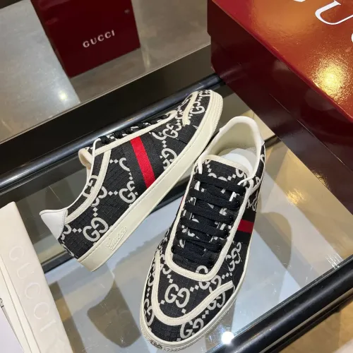 Replica Gucci Casual Shoes For Men #1480514 $100.00 USD for Wholesale