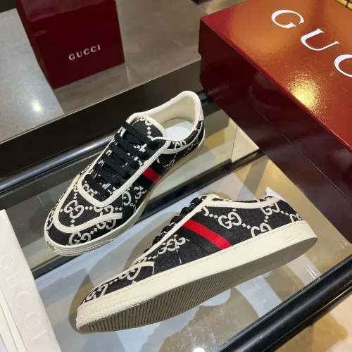 Replica Gucci Casual Shoes For Men #1480514 $100.00 USD for Wholesale