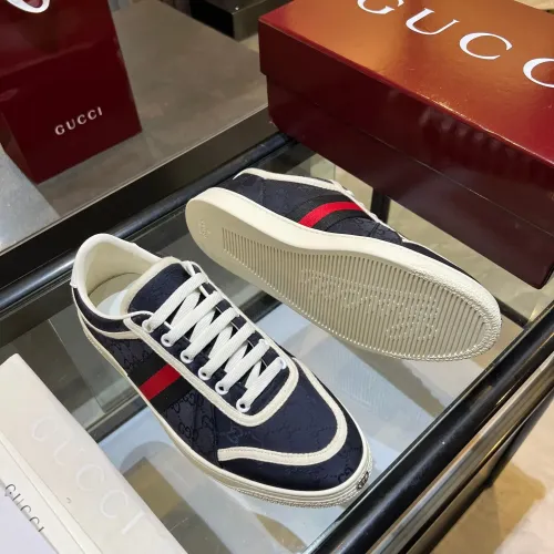 Replica Gucci Casual Shoes For Men #1480516 $100.00 USD for Wholesale