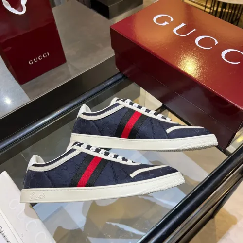 Replica Gucci Casual Shoes For Men #1480516 $100.00 USD for Wholesale