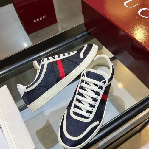 Replica Gucci Casual Shoes For Men #1480516 $100.00 USD for Wholesale