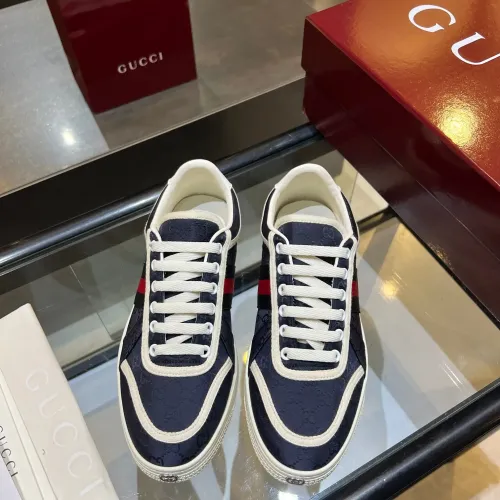 Replica Gucci Casual Shoes For Men #1480516 $100.00 USD for Wholesale