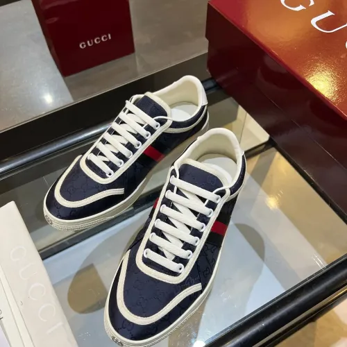 Replica Gucci Casual Shoes For Men #1480516 $100.00 USD for Wholesale