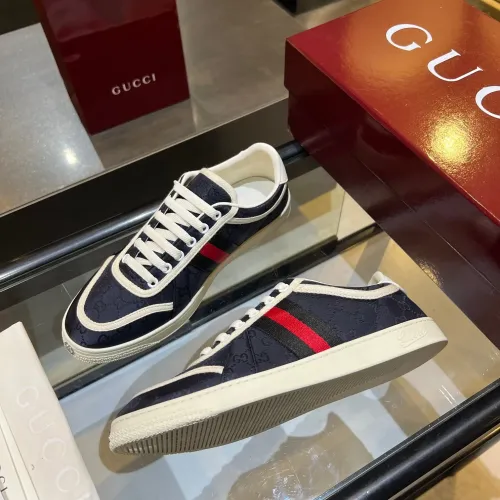 Replica Gucci Casual Shoes For Men #1480516 $100.00 USD for Wholesale