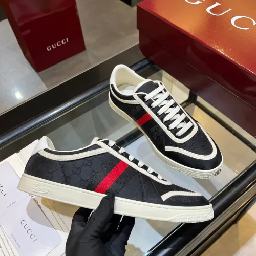 Cheap Gucci Casual Shoes For Men #1480517, $$100.00 USD On Gucci Casual Shoes