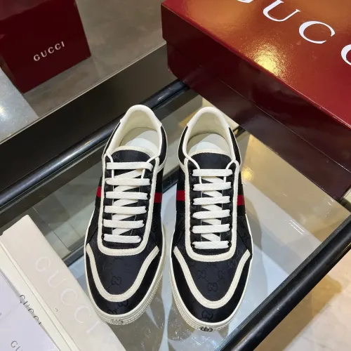 Replica Gucci Casual Shoes For Men #1480517 $100.00 USD for Wholesale