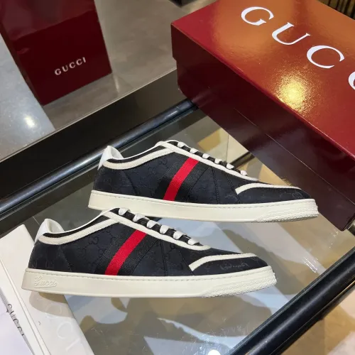 Replica Gucci Casual Shoes For Men #1480517 $100.00 USD for Wholesale