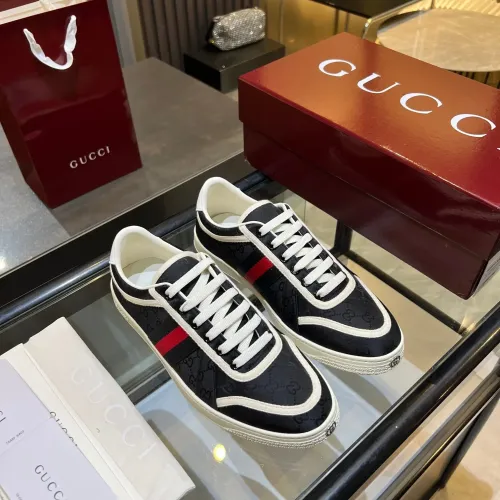 Replica Gucci Casual Shoes For Men #1480517 $100.00 USD for Wholesale