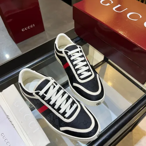 Replica Gucci Casual Shoes For Men #1480517 $100.00 USD for Wholesale