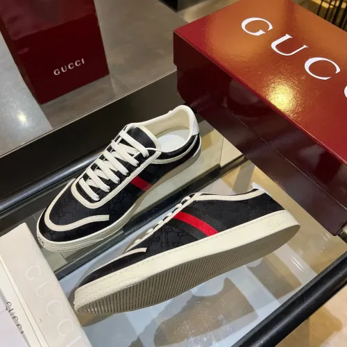 Replica Gucci Casual Shoes For Men #1480517 $100.00 USD for Wholesale
