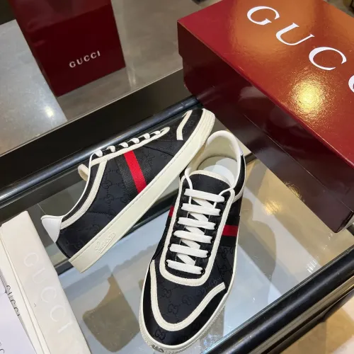 Replica Gucci Casual Shoes For Men #1480517 $100.00 USD for Wholesale
