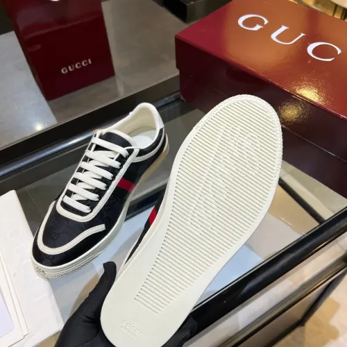 Replica Gucci Casual Shoes For Men #1480517 $100.00 USD for Wholesale