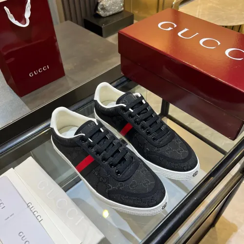 Replica Gucci Casual Shoes For Men #1480518 $100.00 USD for Wholesale