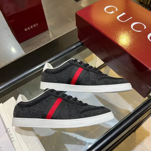 Replica Gucci Casual Shoes For Men #1480518 $100.00 USD for Wholesale