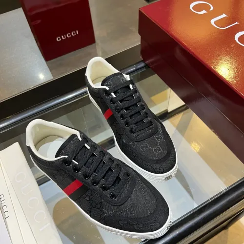 Replica Gucci Casual Shoes For Men #1480518 $100.00 USD for Wholesale