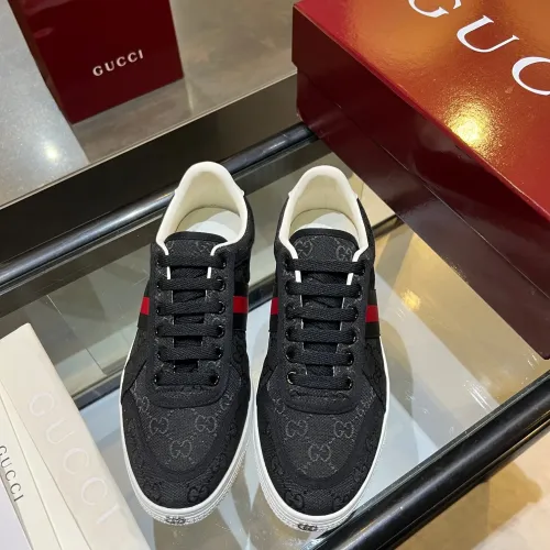 Replica Gucci Casual Shoes For Men #1480518 $100.00 USD for Wholesale