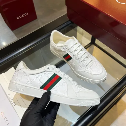 Cheap Gucci Casual Shoes For Men #1480519, $$100.00 USD On Gucci Casual Shoes